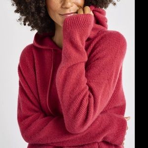 Splendid Aksel Cashmere Hoodie